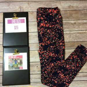 LuLaRoe OS Leggings.
